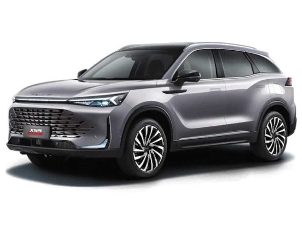 Двірники BAIC X55 SUV 2022-2026