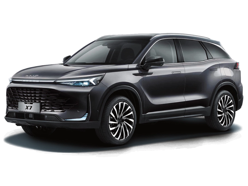 Двірники BAIC X7 SUV 2020-2026