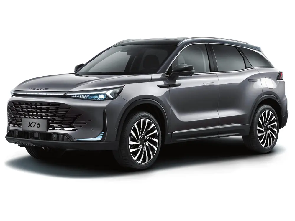 Двірники BAIC X75 SUV 2024-2026