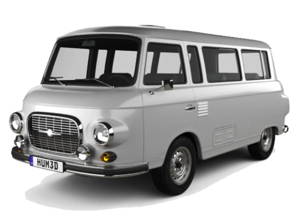 Двірники Barkas B1000  1958-1990