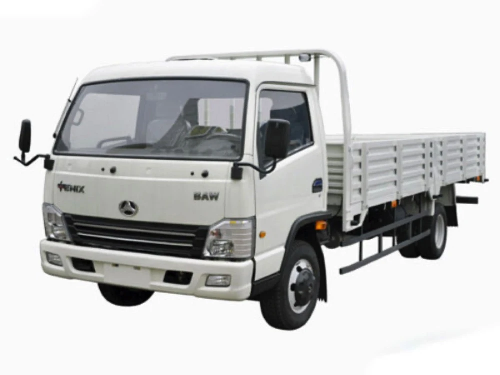 Двірники BAW Fenix van 2005-2026