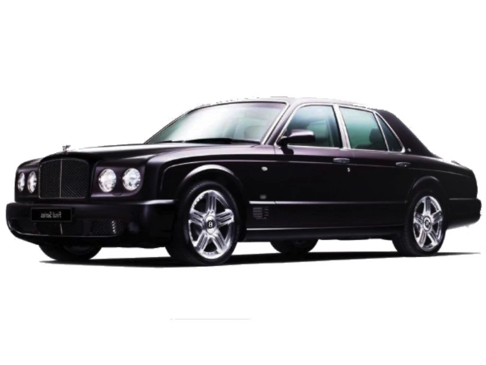 Двірники Bentley Arnage  2005-2009