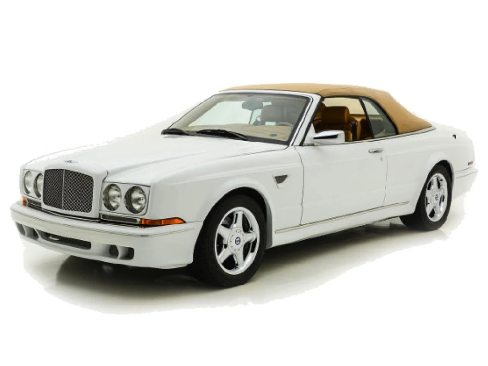 Двірники Bentley Azure cabrio 1995-2006