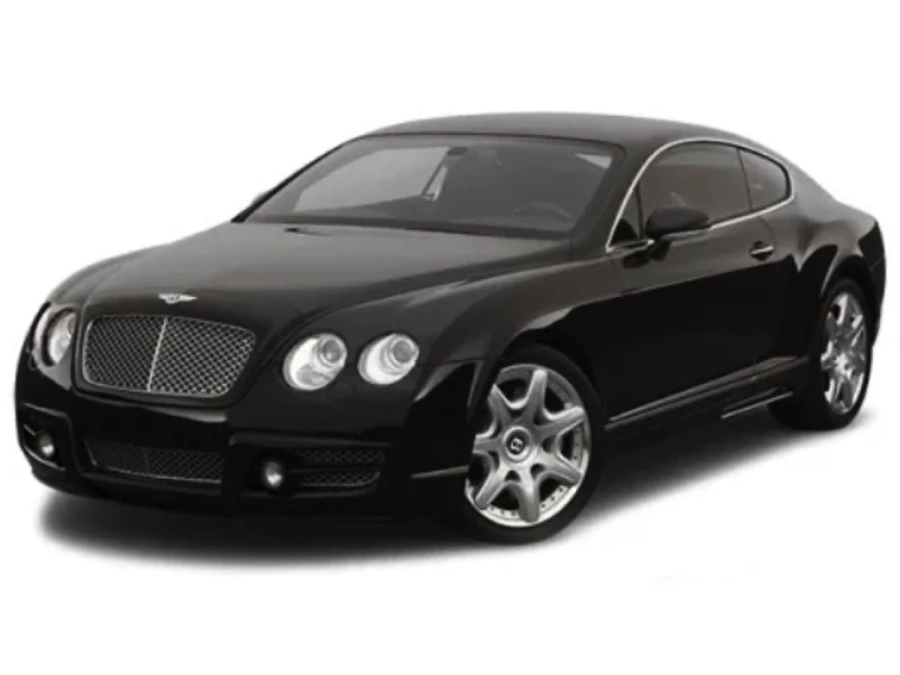 Двірники Bentley Continental GT | GTC coupe 2003-2010