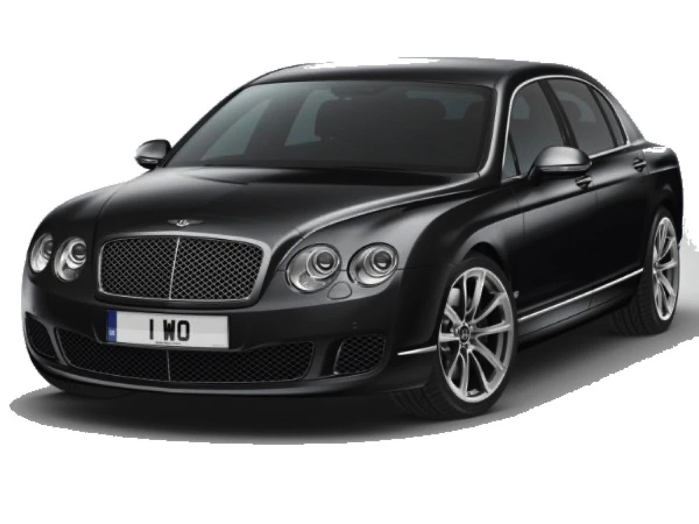 Двірники Bentley Flying Spur sedan 2005-2015