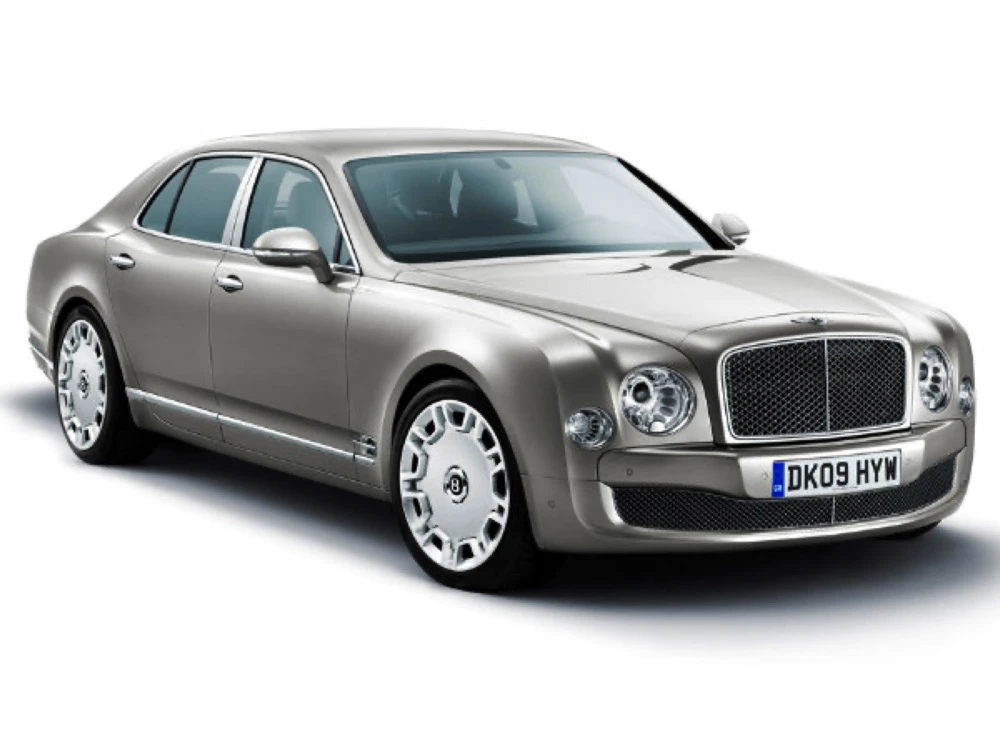 Двірники Bentley Mulsanne sedan 2016-2026