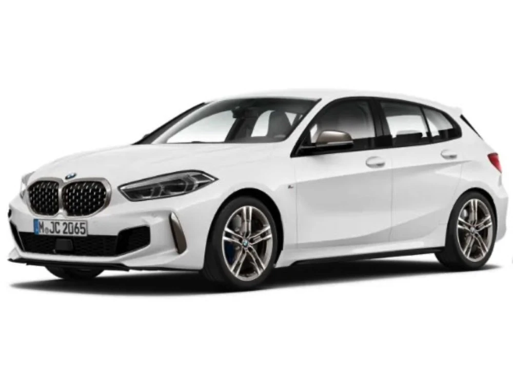BMW 1 Series F40 hatchback