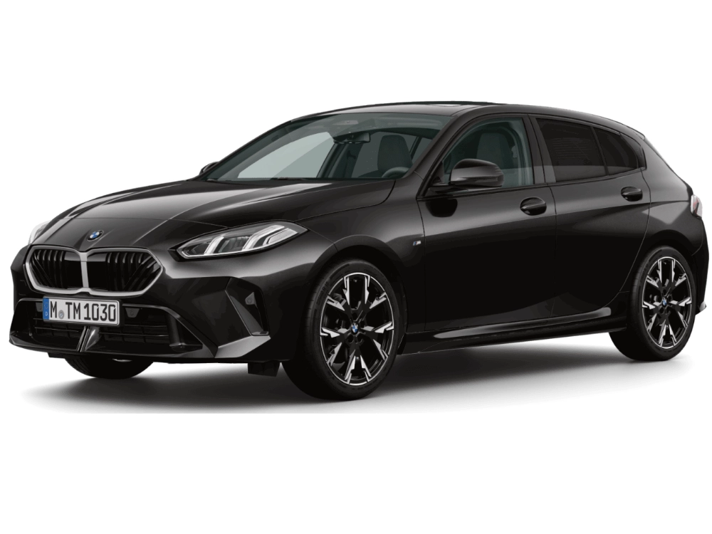 BMW 1 Series F70 hatchback