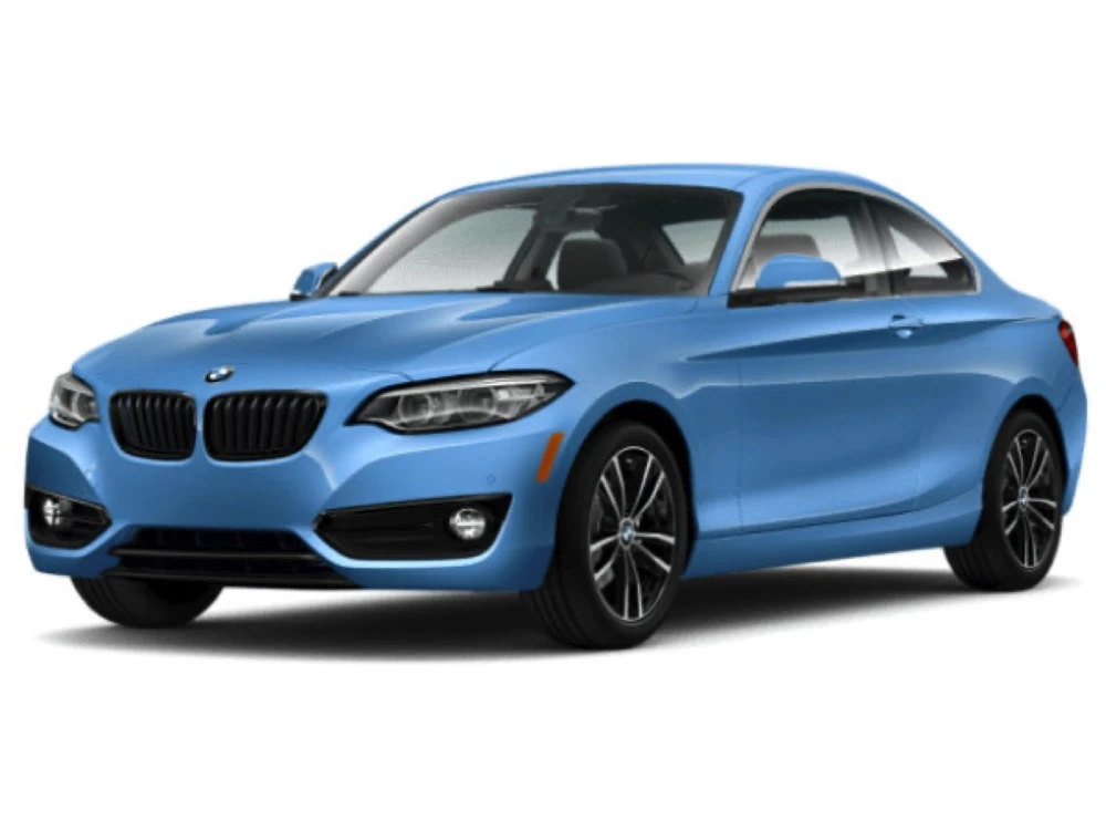 BMW 2 Series F22 | F23 | F87 coupe