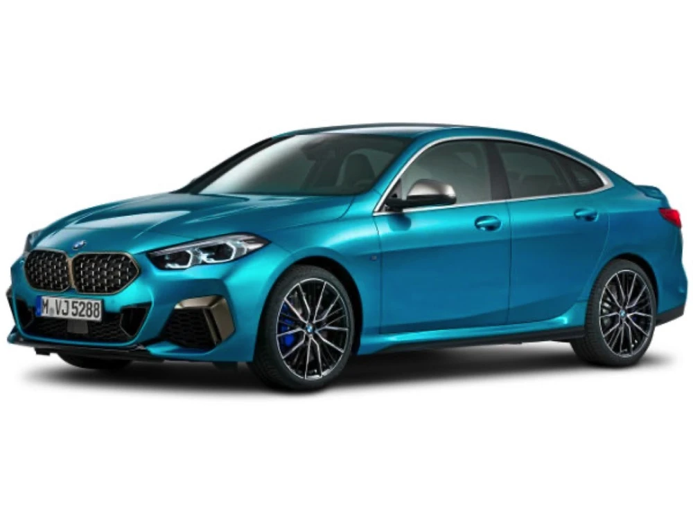 BMW 2 Series F44 sedan