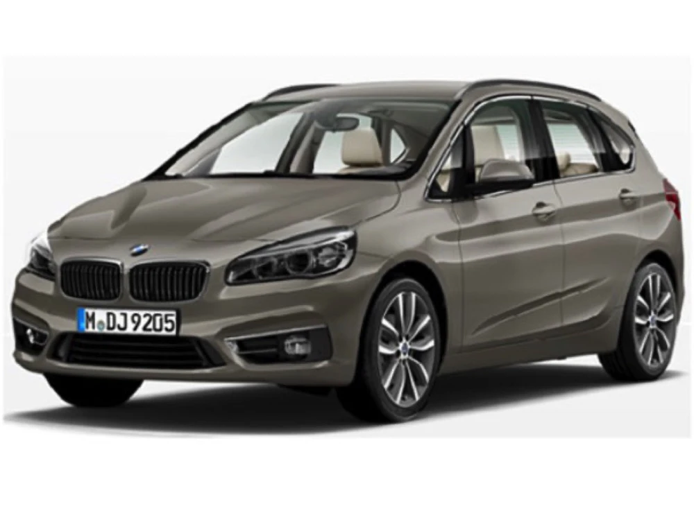 BMW 2 Series F45 hatchback