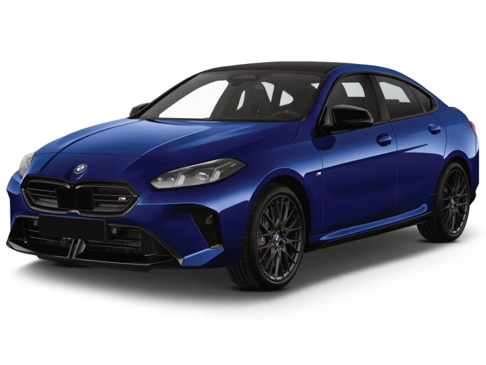 BMW 2 Series F74 | F78 sedan