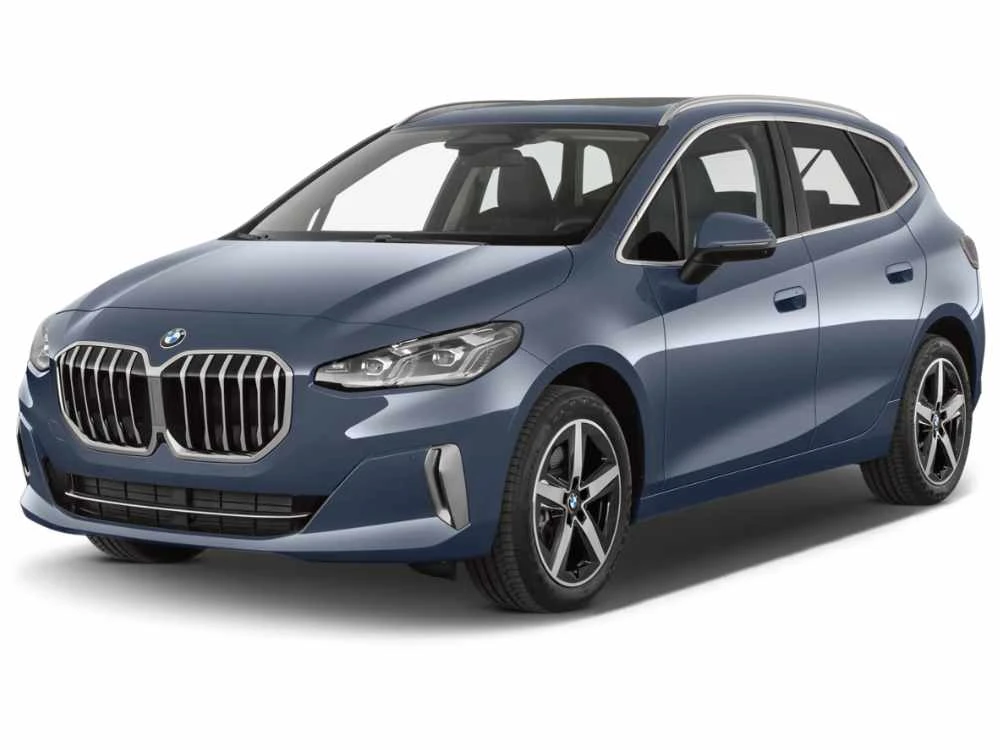 BMW 2 Series U06 hatchback