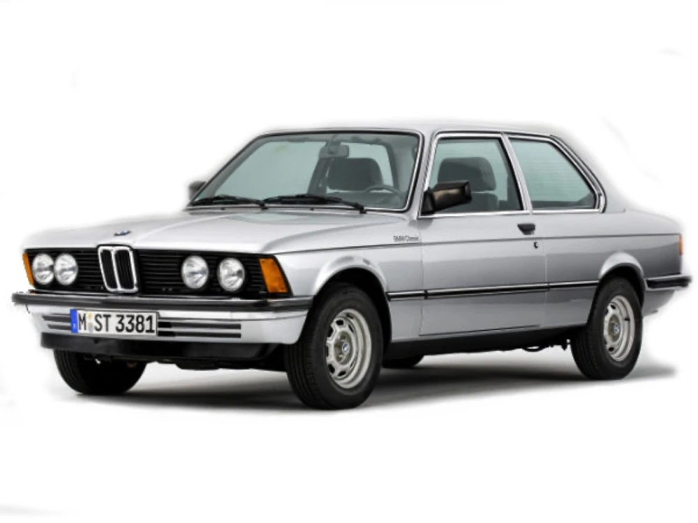 BMW 3 Series E21 coupe