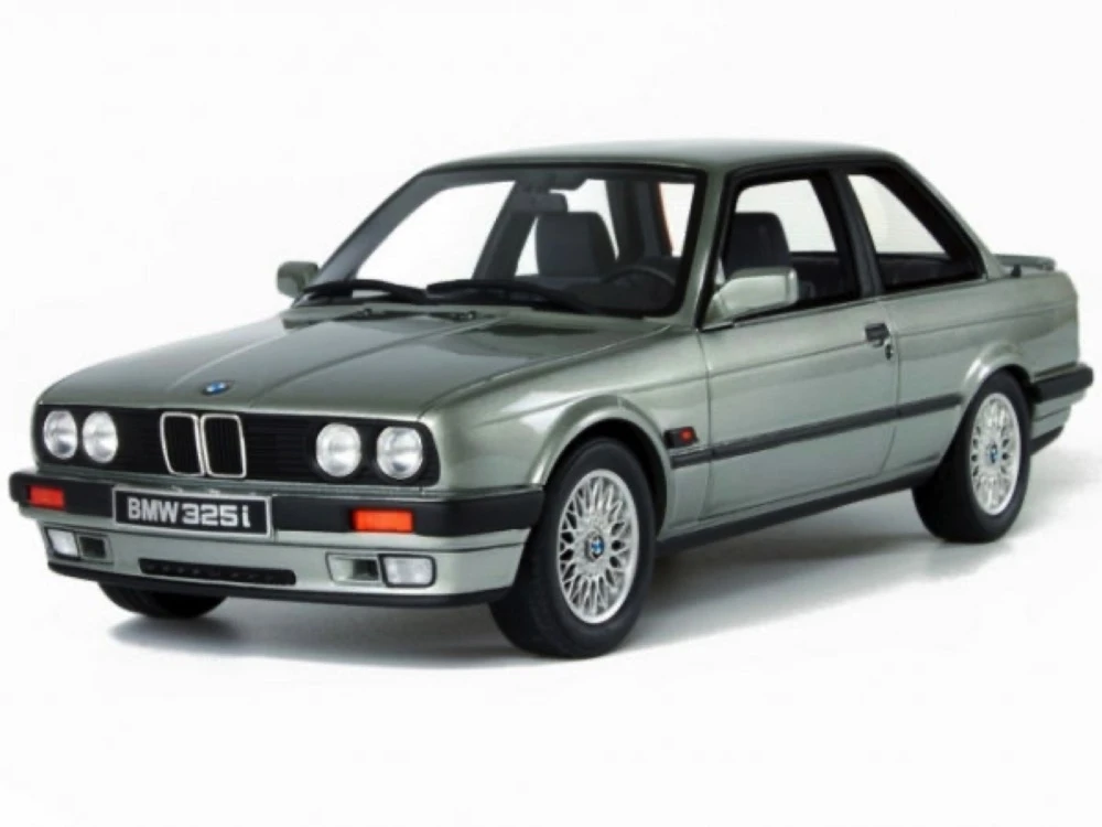 BMW 3 Series E30 sedan