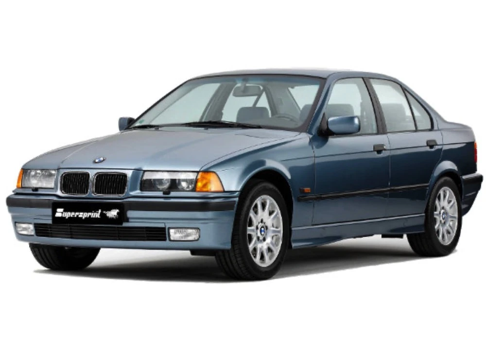BMW 3 Series E36 sedan