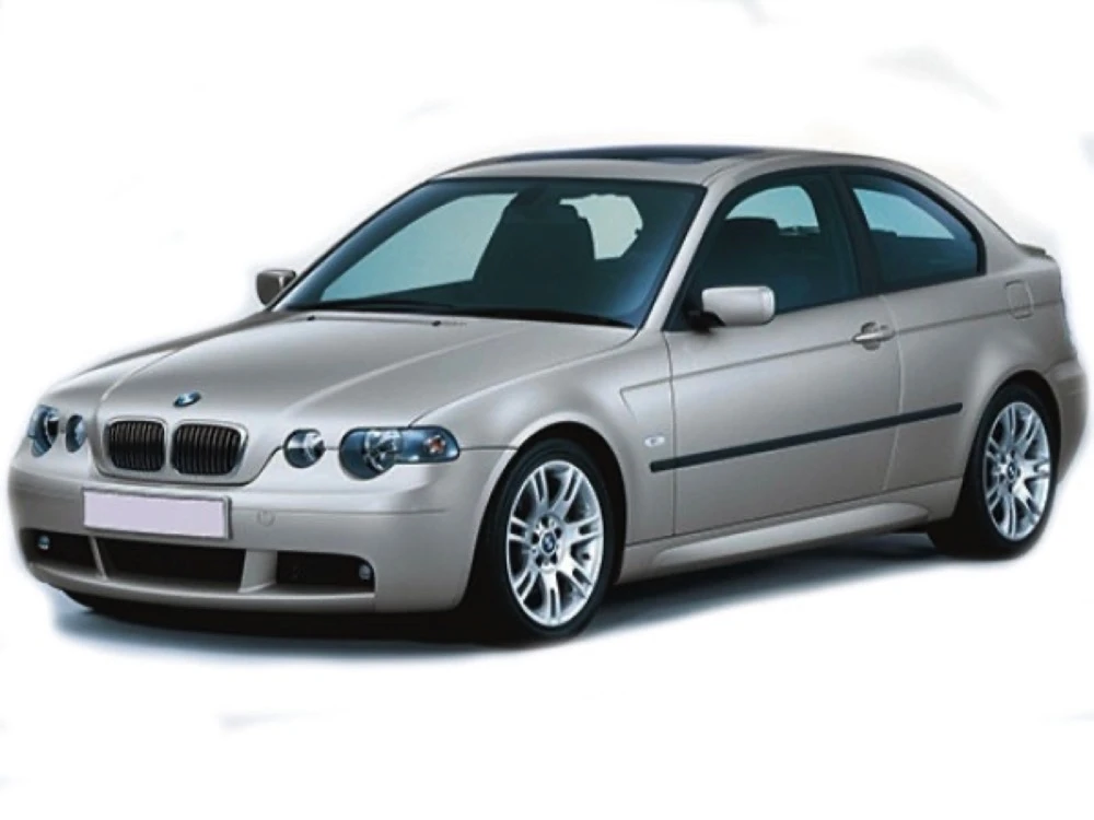BMW 3 Series E46 hatchback