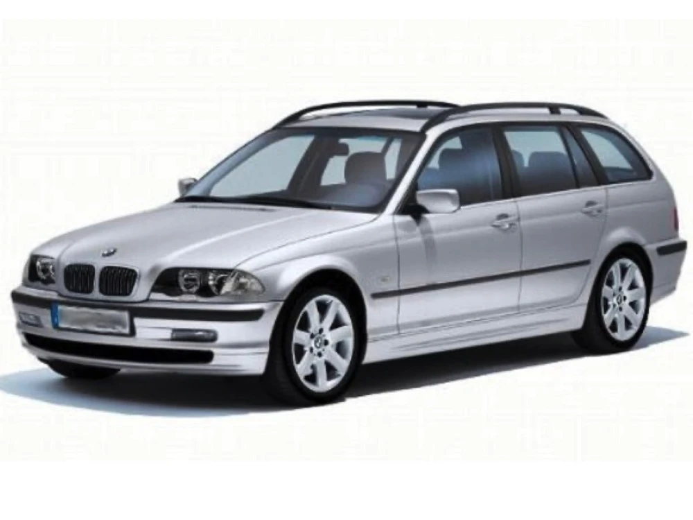 BMW 3 Series E46 kombi