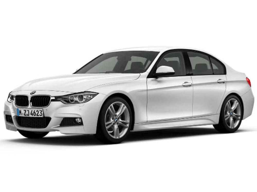 BMW 3 Series F30 sedan