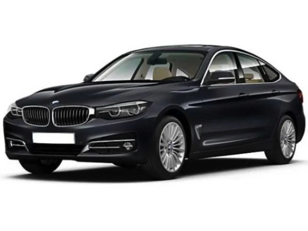 BMW 3 Series GT F34 fastback