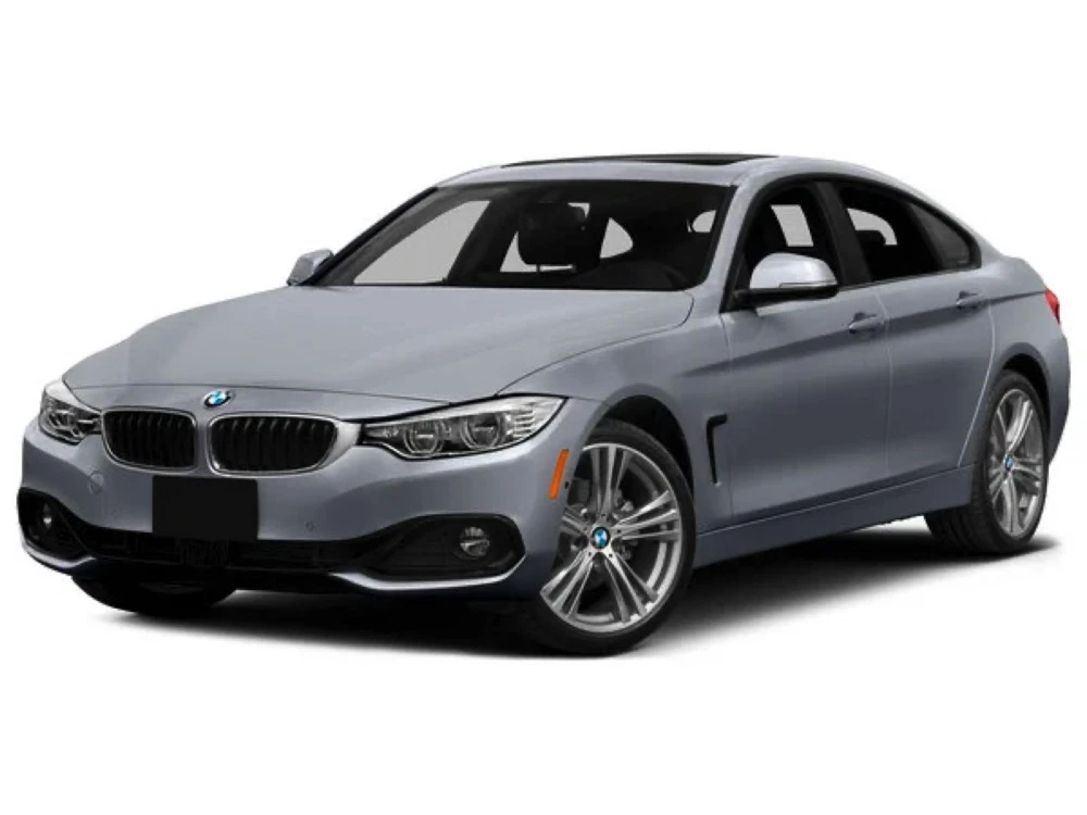 BMW 4 Series F36 sedan