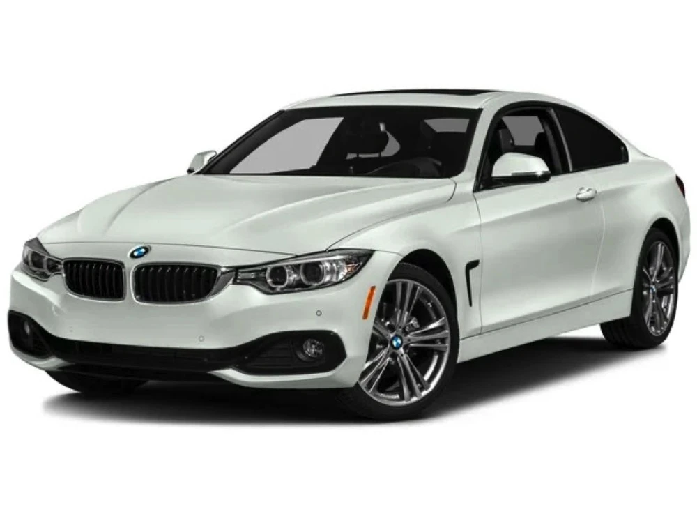 BMW 4 Series F32 coupe