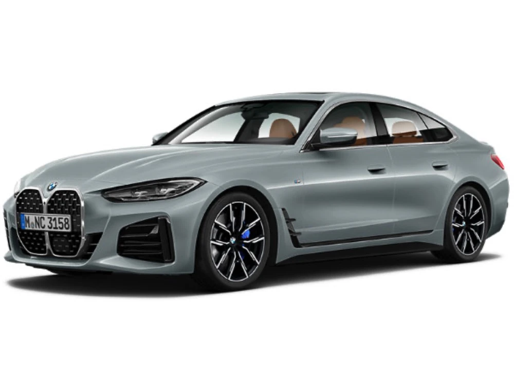 BMW 4 Series G26 sedan