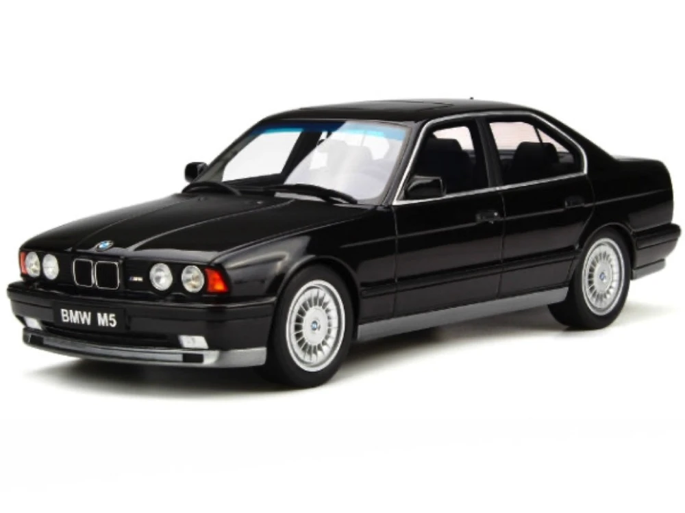 BMW 5 Series E34 sedan