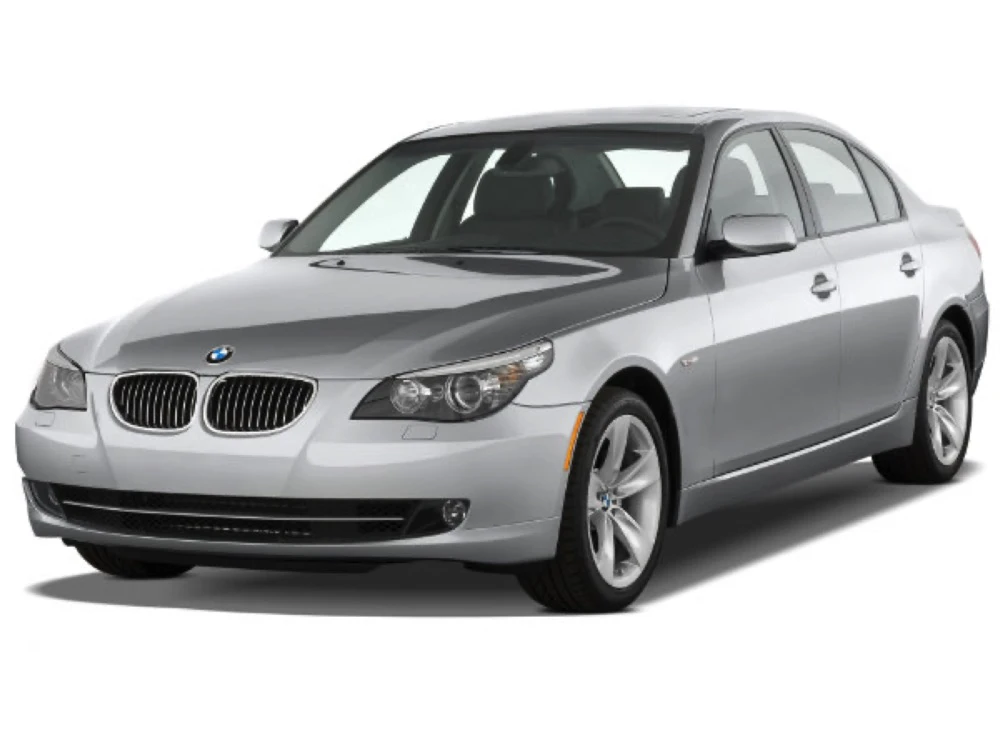 BMW 5 Series E60 sedan