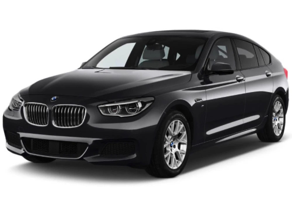 BMW 5 Series GT F07 fastback