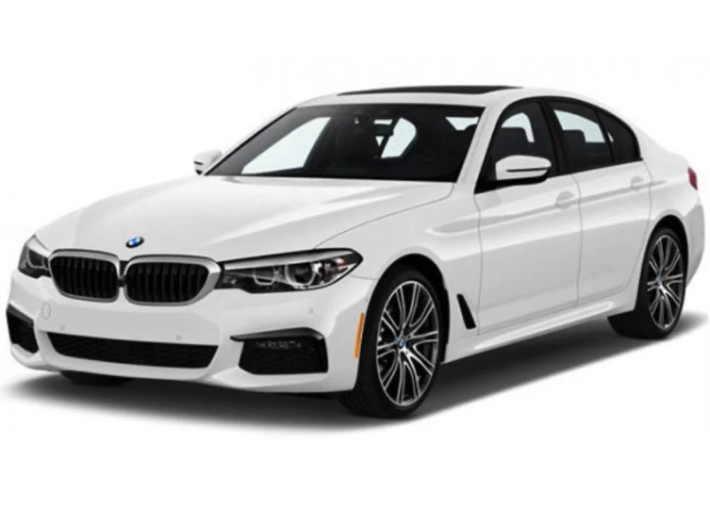BMW 5 Series G30 sedan