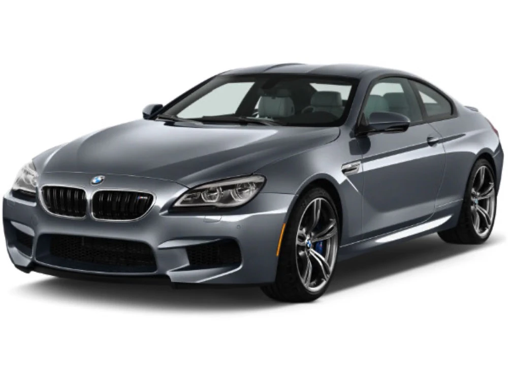 BMW 6 Series F13 coupe