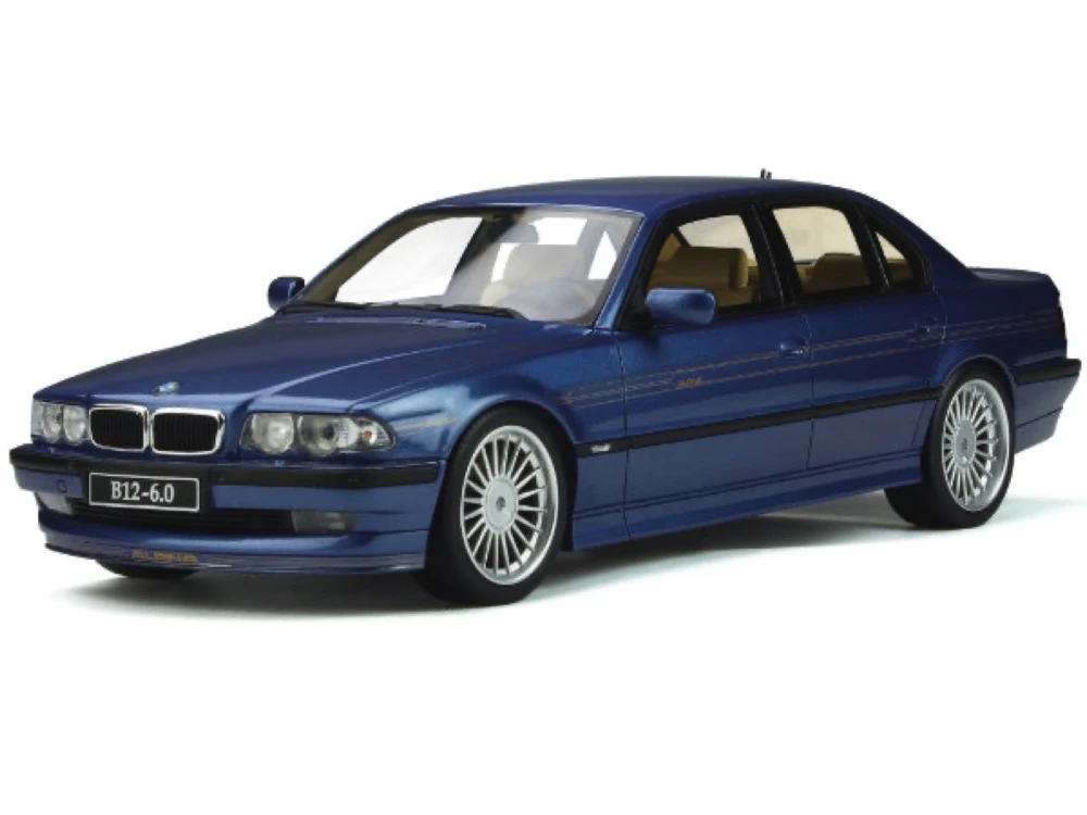 BMW 7 Series E38 sedan