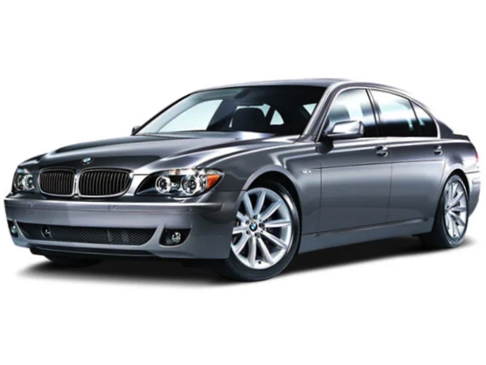BMW 7 Series E65 | E66 | E67 | E68 sedan