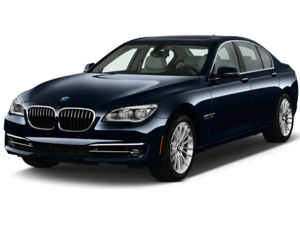 BMW 7 Series F01 | F02 | F03 | F04 sedan