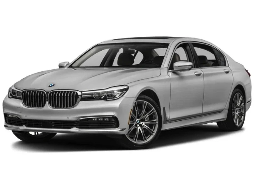 BMW 7 Series G11 | G12 sedan