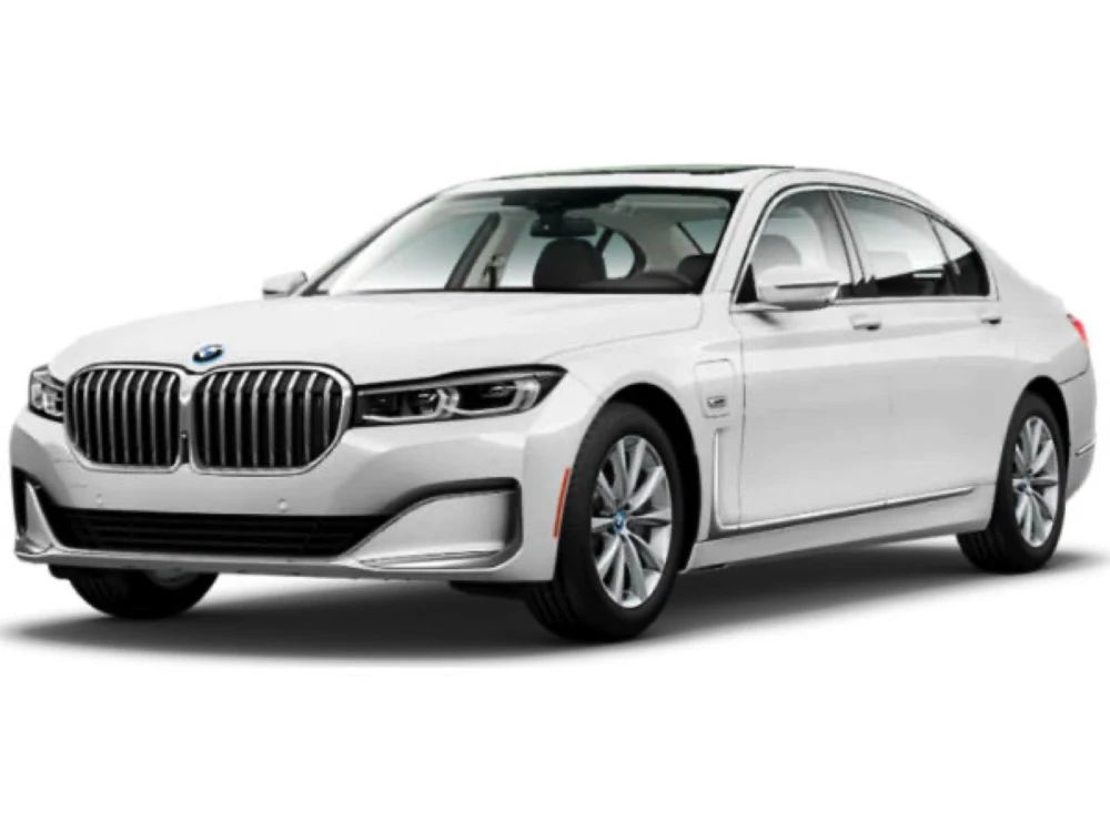 BMW 7 Series G11 | G12 sedan facelift