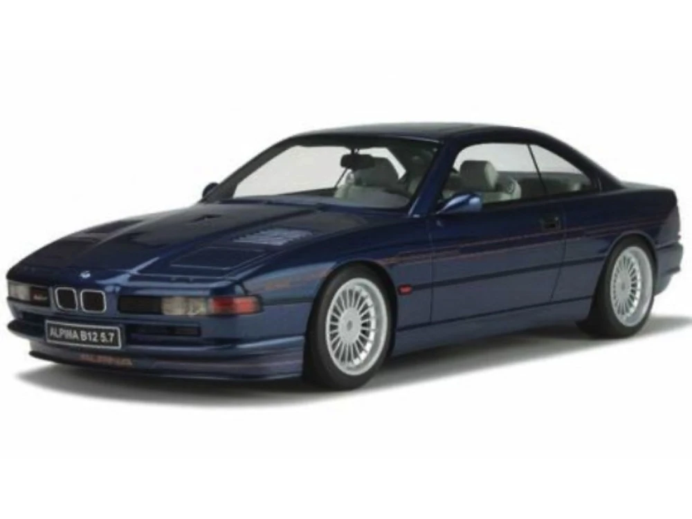 BMW 8 Series E31 coupe