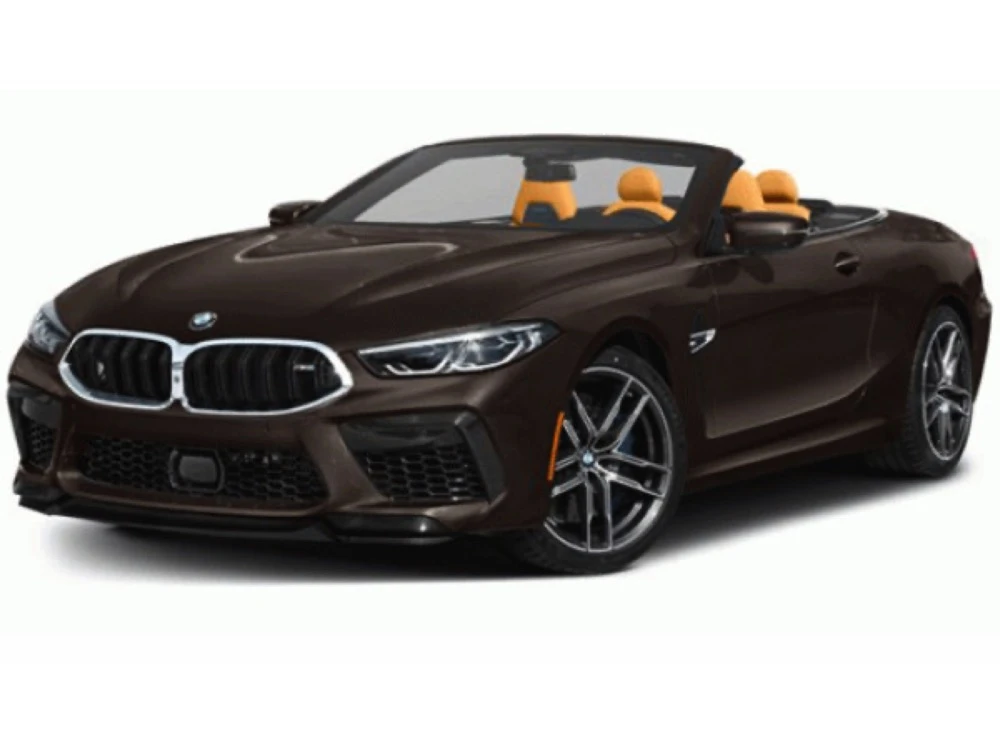 BMW 8 Series G14 | F91 cabrio