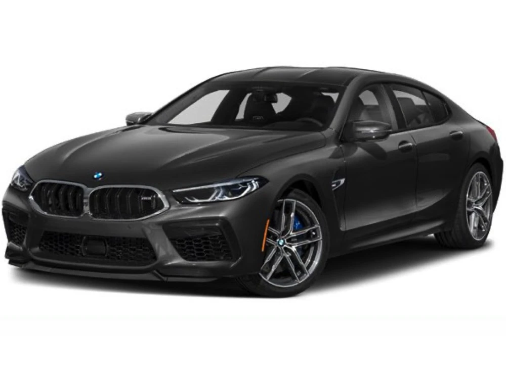 BMW 8 Series G16 | F93 fastback