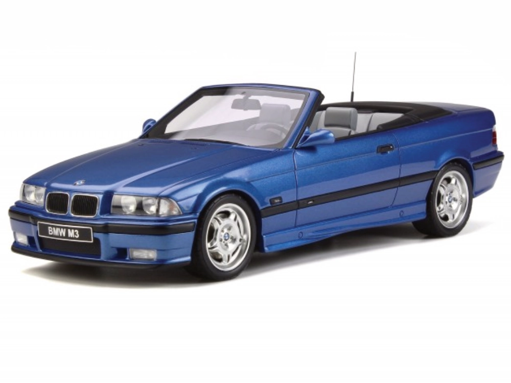BMW 3 Series E36 cabrio