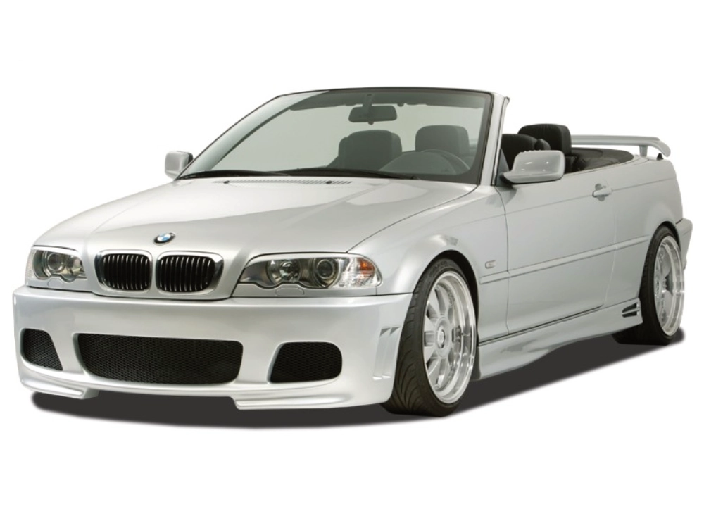 BMW 3 Series E46 cabrio