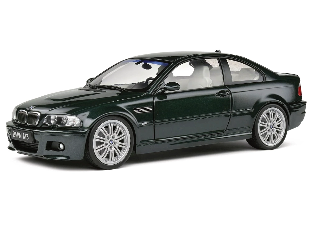 BMW 3 Series E46 coupe
