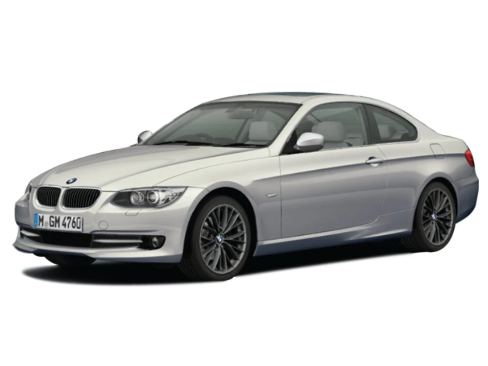 BMW 3 Series E92 coupe 09.2009-10.2013 pinch-tab front wiper arm