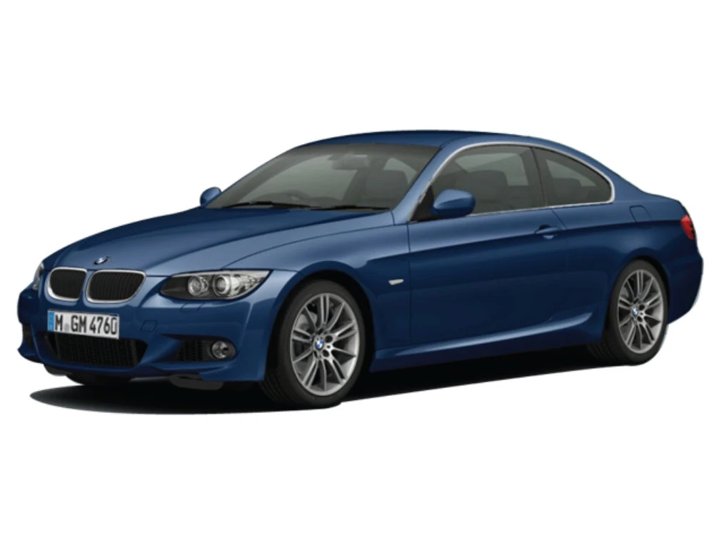 BMW 3 Series E92 coupe 09.2005-08.2009 side pin front wiper arm