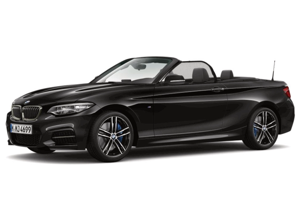 BMW 2 Series F23 cabrio