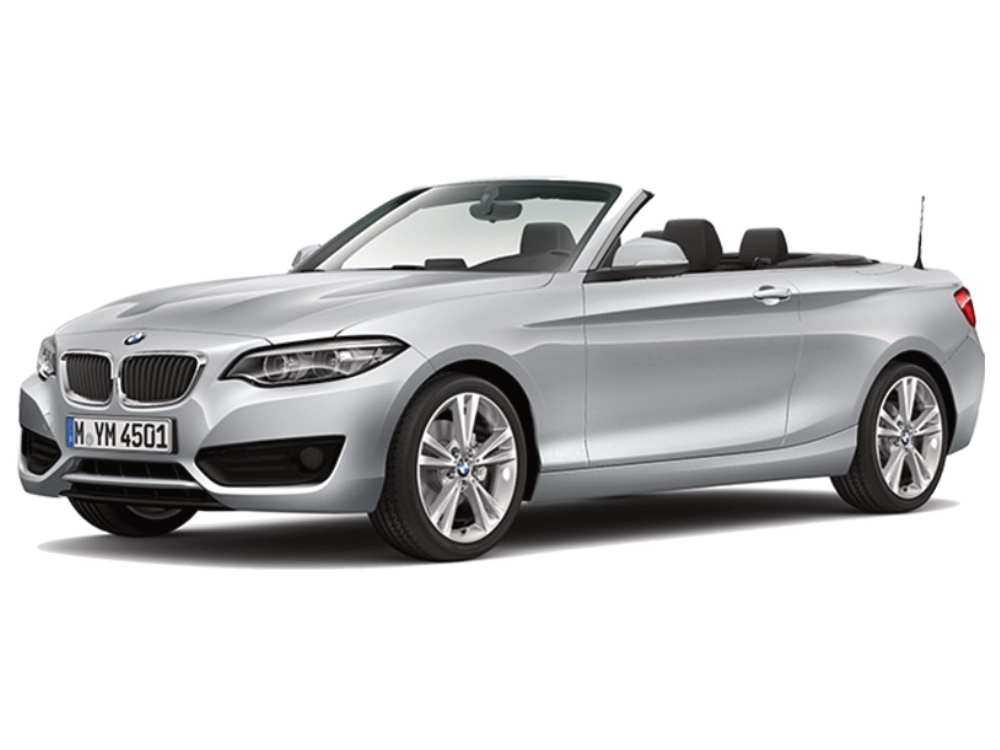 BMW 4 Series F33 cabrio