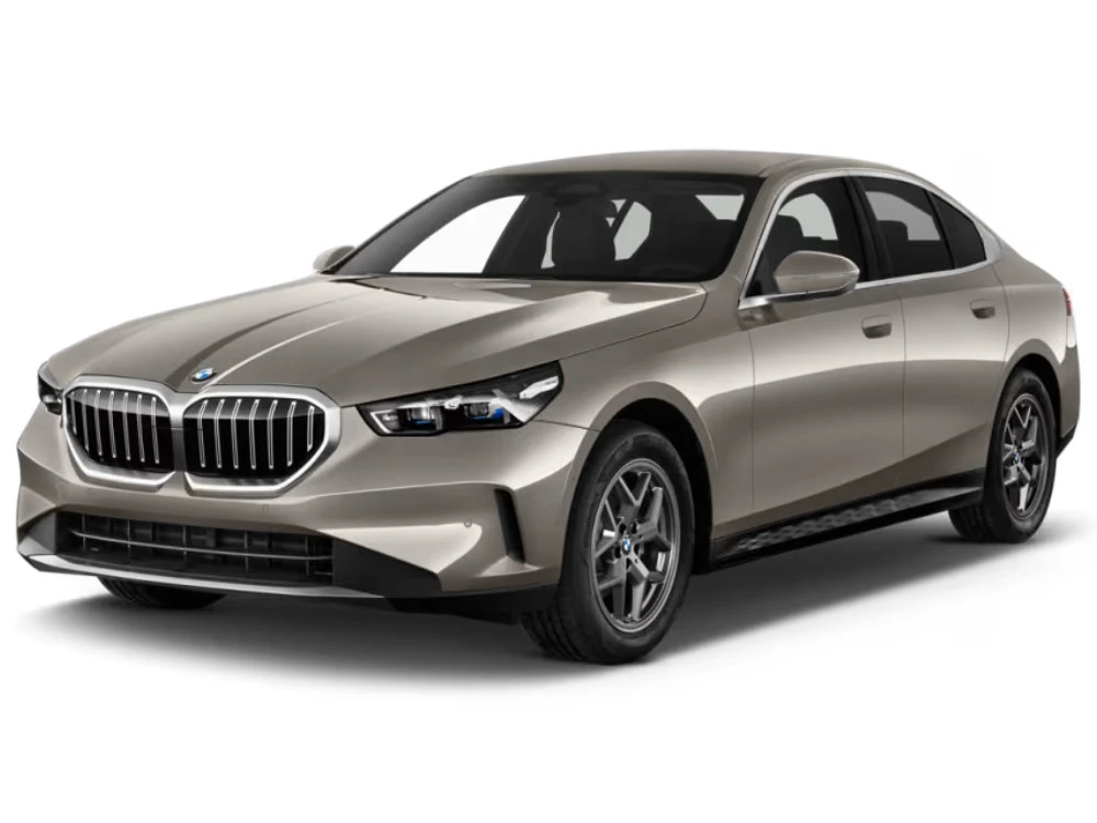 BMW 5 Series G60 sedan
