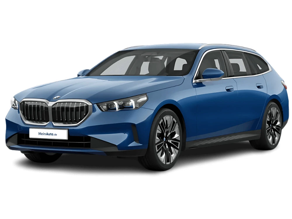 BMW 5 Series G61 kombi