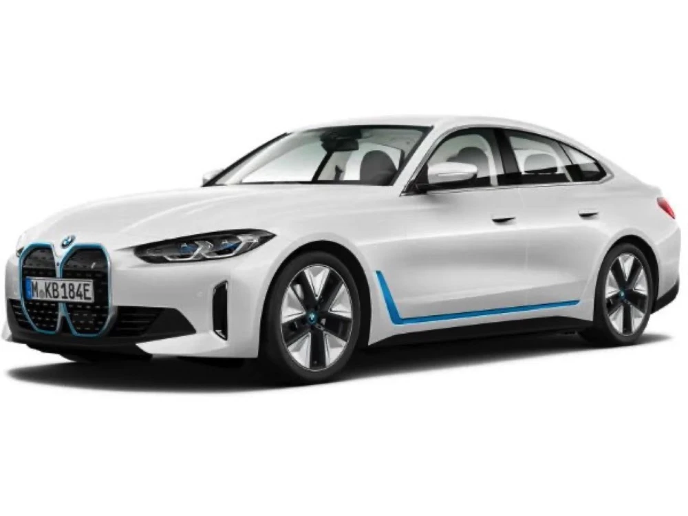 BMW i4 G26 sedan